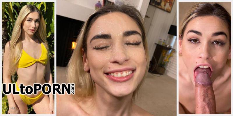 BJRaw.com: Delilah Day - Delilah's Face Gets Drenched [986 MB / FullHD / 1080p] (Anilingus)