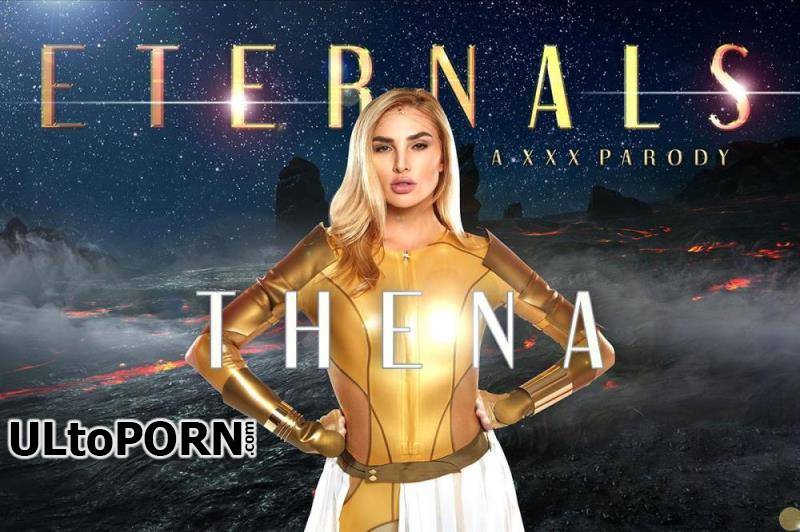 VRCosplayX.com: Kenzie Aanne - Eternals: Thena A XXX Parody [11.1 GB / UltraHD 4K / 3584p] (Oculus)