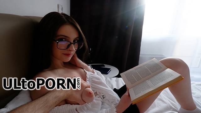 Pornhub.com, Anny Walker: Hot Stepsister Reading A Book And Playing With My Dick [398 MB / FullHD / 1080p] (Teen)