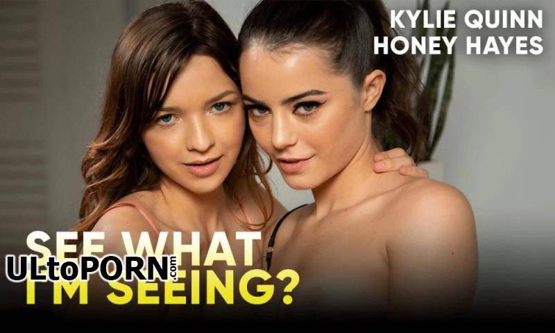 SLR Originals, SLR: Kylie Quinn - See What I'm Seeing? [44.0 GB / UltraHD 4K / 2900p] (Oculus)