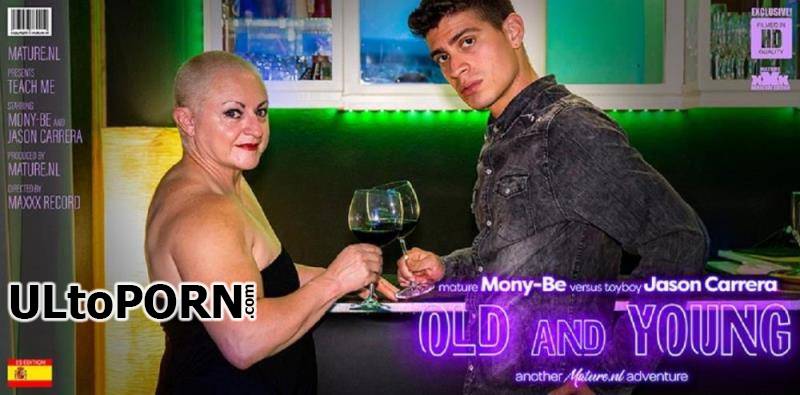 Mature.nl: Jason Carrera (24), Mony-Be (53) - Strong Grandma fucking her handsome toyboy [2.01 GB / FullHD / 1080p] (Mature)