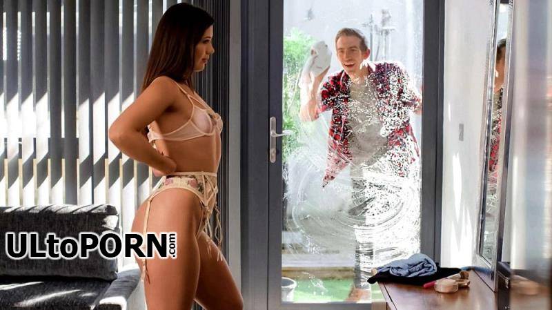 BrazzersExxtra.com, Brazzers.com: Ruby Sims - Window Teaser and the Pussy Pleaser [885 MB / FullHD / 1080p] (Anilingus)