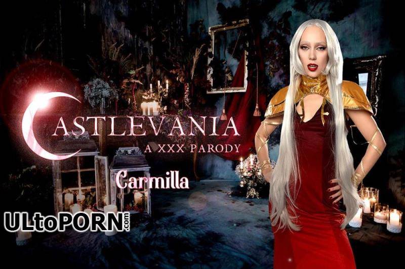 VRCosplayX.com: Braylin Bailey - Castlevania: Carmilla A XXX Parody [10.1 GB / UltraHD 4K / 3584p] (Oculus)