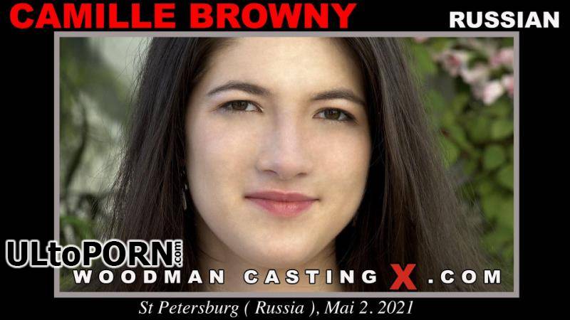 WoodmanCastingX.com: Camille Browny - Casting X [858 MB / FullHD / 1080p] (Casting)