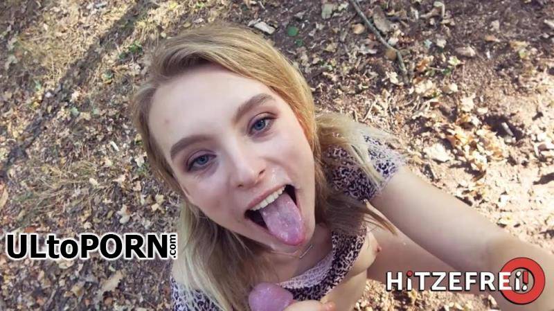 Hitzefrei.com: Lily Ray - Man milk for the cute teen Lily Ray [403 MB / HD / 720p] (Russian)