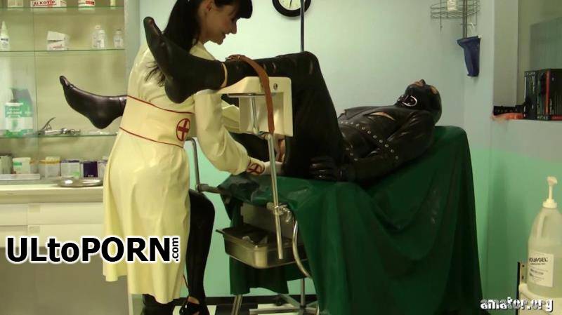 Amator: A Nasty Therapy 2 Of 3 [1.63 GB / FullHD / 1080p] (Femdom)