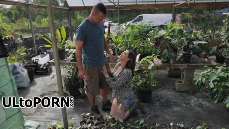 RKPrime.com, RealityKings.com: Katie Kingerie, Peter Fitzwell - Getting Banged in the Greenhouse [742 MB / FullHD / 1080p] (Muscle)