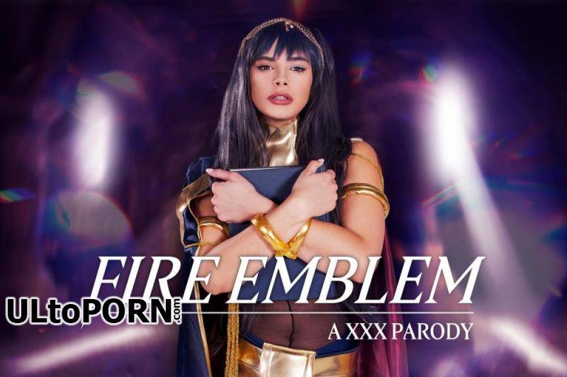 VRCosplayX.com: Violet Starr - Fire Emblem A XXX Parody [6.88 GB / UltraHD 2K / 2048p] (Oculus)