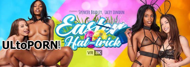 VRBangers.com: Charly Summer - Easter Hat-trick [13.5 GB / UltraHD 4K / 3840p] (Oculus)