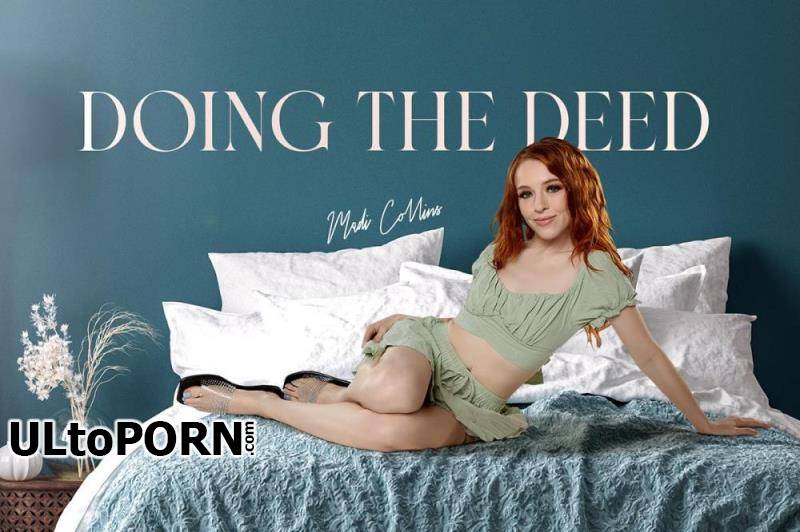 BaDoinkVR.com: Madi Collins - Doing the Deed [7.43 GB / UltraHD 2K / 1920p] (Oculus)