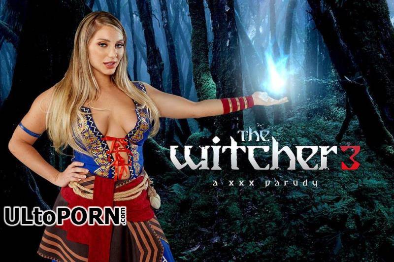 VRCosplayX.com: Kayley Gunner - The Witcher 3: Keira Metz A XXX Parody [11.6 GB / UltraHD 4K / 3584p] (Oculus)