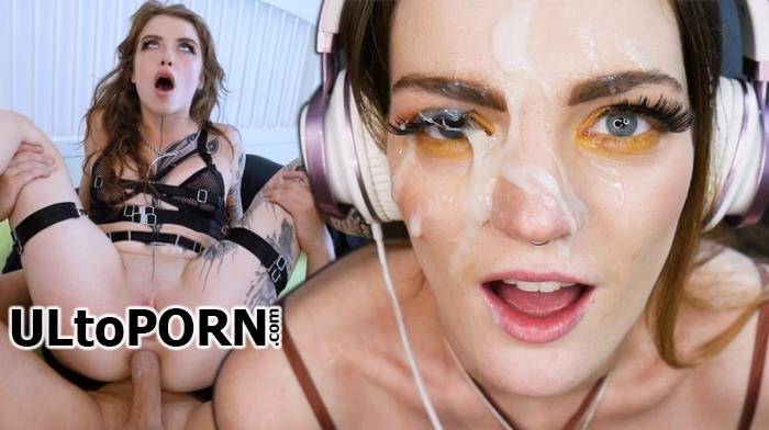 Eden Ivy - Carly Rae Summers Reacts to Gorgeous Anal Teen Eden Ivy (SD/480p/310 MB)