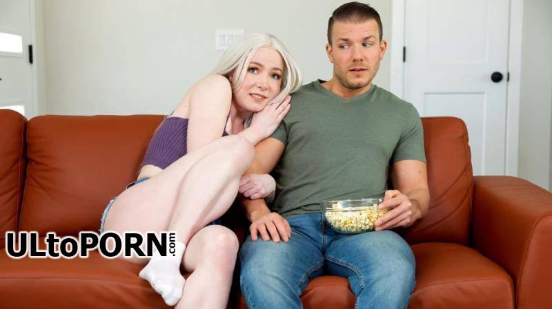MyFamilyPies.com, Nubiles-Porn.com: Talia Hanson - Scary Movie Night With My Stepsister [618 MB / HD / 720p] (Incest)