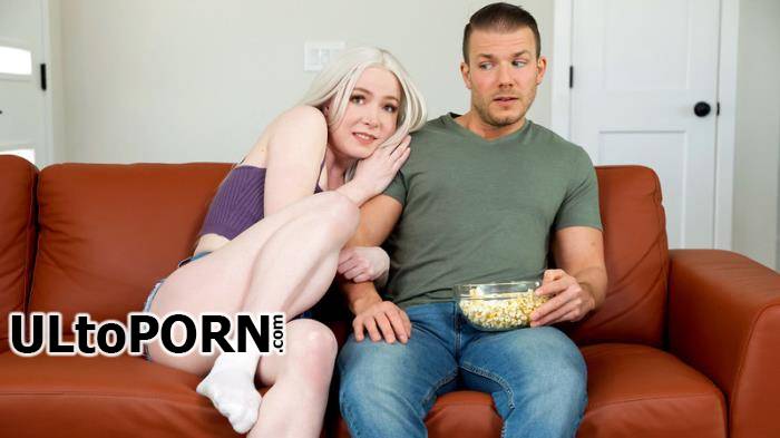 Talia Hanson - Scary Movie Night With My Stepsister (SD/540p/258 MB)