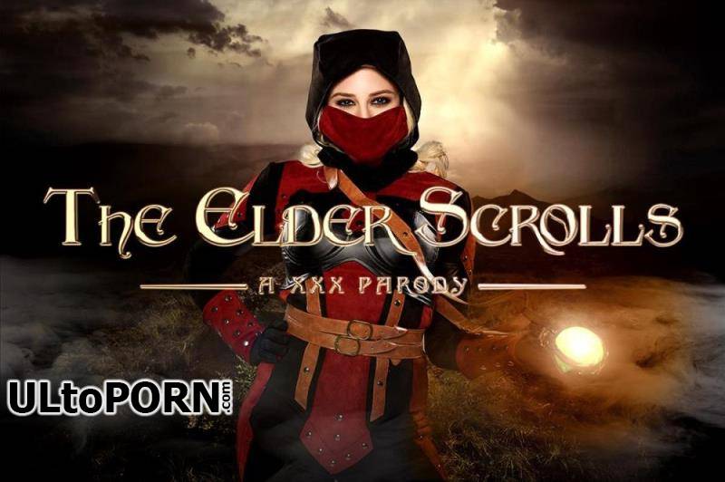 VRCosplayX.com: Aubree Valentine - The Elder Scrolls V: Astrid A XXX Parody [12.8 GB / UltraHD 4K / 3584p] (Oculus)