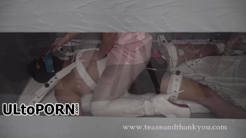 Tease And Thank You: Mandy Marx - Cei Puinshment Clinic [497.82 MB / FullHD / 1080p] (Femdom)