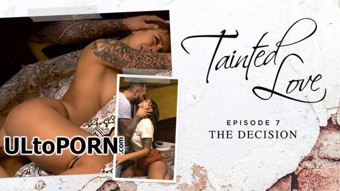 April Olsen - April Olsen Tainted Love, Episode 7: The Decision (SD/480p/539 MB)