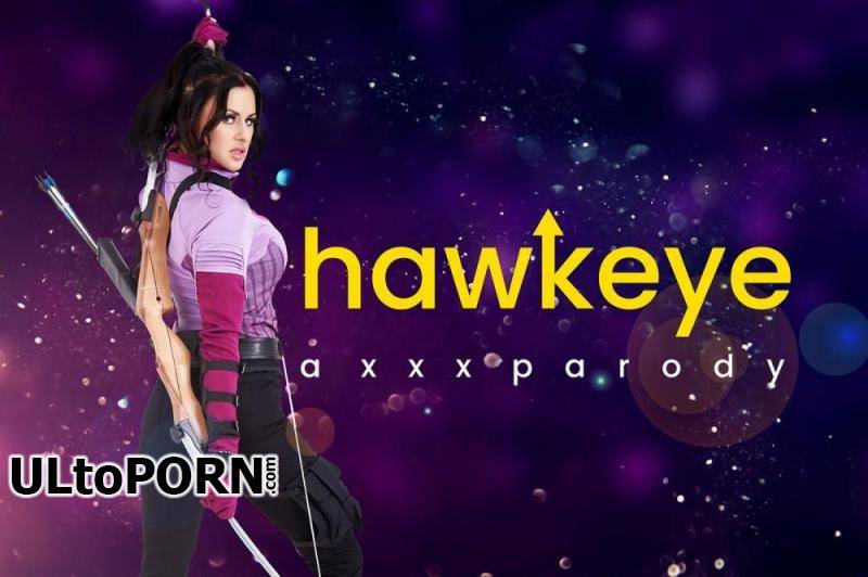 VRCosplayX.com: Billie Star - Hawkeye: Kate Bishop A XXX Parody [16.2 GB / UltraHD 4K / 3584p] (Oculus)