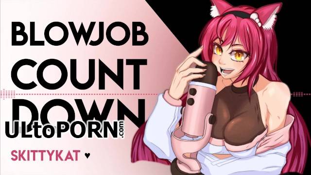 Pornhub.com, skittykat: Gentle Momdom - Blowjob Countdown [74.9 MB / FullHD / 1080p] (Femdom)