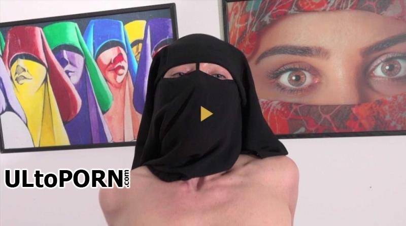 SexWithMuslims.com, PornCZ.com: Julia Maze - Sexy Woman In Niqab Looks Like A Whore E197 [1.28 GB / UltraHD 2K / 1920p] (Russian)