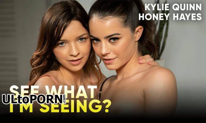 SLR Originals, SLR: Kylie Quinn, Honey Hayes - See What I'm Seeing? [11.0 GB / UltraHD 4K / 2900p] (Oculus)