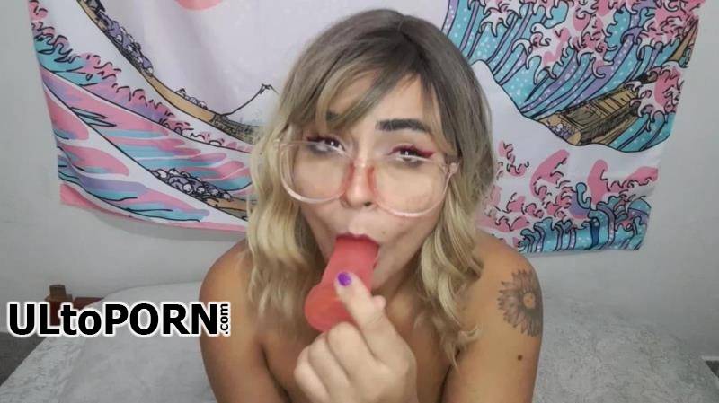Latinamarne - Will Mommy Suck Your Dick For Money [857.86 MB / FullHD / 1080p] (Roleplay)
