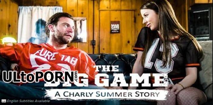 Charly Summer - The Big Game: A Charly Summer Story (SD/576p/576 MB)