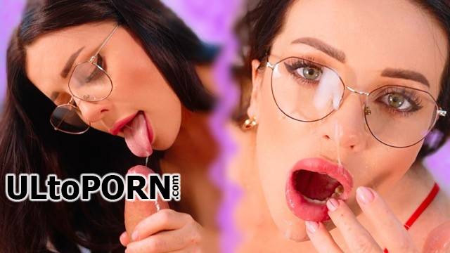Pornhub.com, Luna Roulette: This Blowjob And Cumshot Will Help You Relax [192 MB / FullHD / 1080p] (France)
