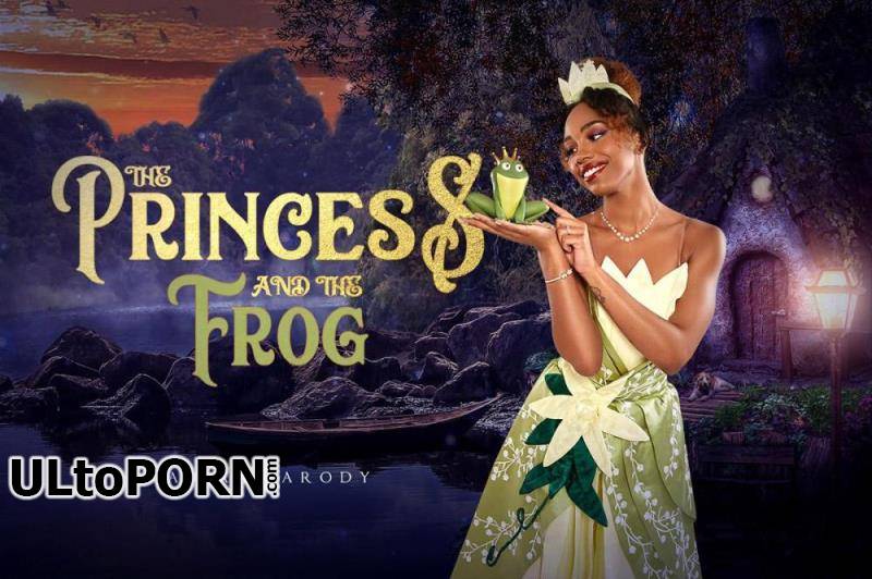 VRCosplayX.com: Lacey London - The Princess and the Frog: Tiana A XXX Parody [11.1 GB / UltraHD 4K / 3584p] (Oculus)