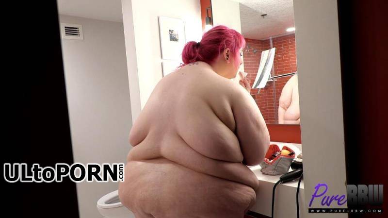 Pure-BBW.com: Autumn Hart - Getting all dolled up to get laid [1.72 GB / HD / 720p] (BBW)