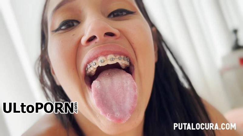 PutaLocura.com: Lia Ponce - HOT LATINA WANTS SEX - PILLADAS A LA MORENITA LATINA - PILL 223 [579 MB / SD / 480p] (Blowjob)