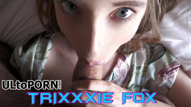 WakeUpNFuck.com, WoodmanCastingX.com: Trixxxie Fox - Wunf 360 [2.91 GB / FullHD / 1080p] (Threesome)