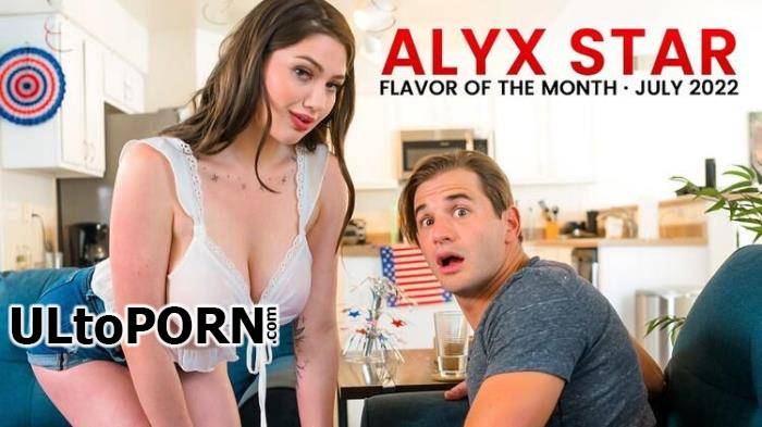 Alyx Star - July 2022 Flavor Of The Month Alyx Star  - S2:E12 (SD/540p/407 MB)