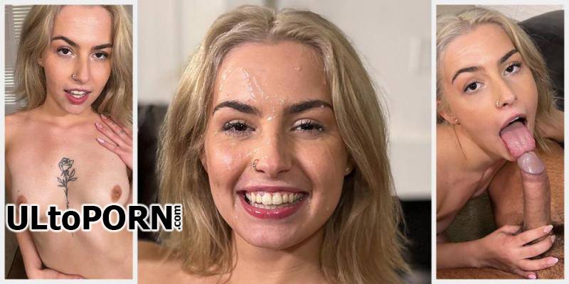 BJRaw.com: Chanel Camryn - Chanel Opens Up For A Hot Load [903 MB / FullHD / 1080p] (Anilingus)