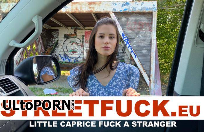 Little Caprice - STREETFUCK fuck a stranger (SD/474p/320 MB)