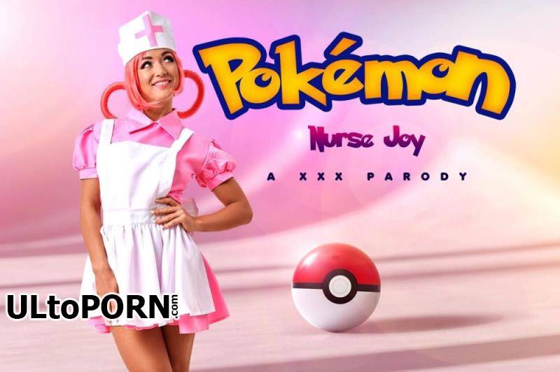 VRCosplayX.com: Zuzu Sweet - Pokemon: Nurse Joy A XXX Parody [12.0 GB / UltraHD 4K / 3584p] (Oculus)