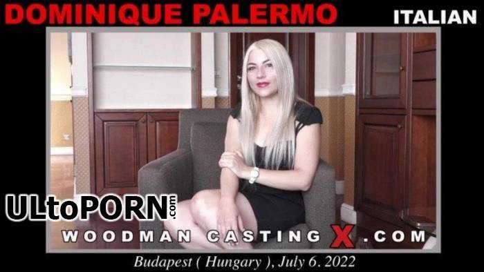 WoodmanCastingX: Dominique Palermo - Dominique Palermo Casting (FullHD/1080p/1.58 GB)