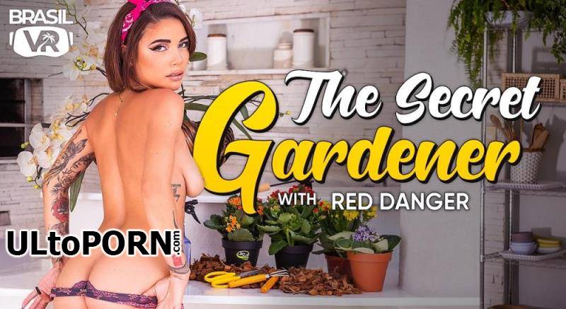 Povr.com, BrazilVR: Red Danger - The Secret Gardener [6.88 GB / UltraHD 2K / 1920p] (Oculus)