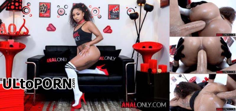 AnalOnly.com: Cali Caliente - All Up In Cali's Ass - ao0098 [599 MB / HD / 720p] (Anal)