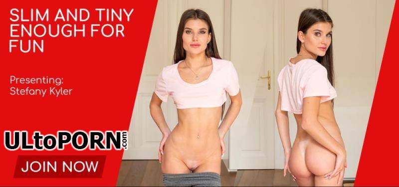 Fit18.com: Stefany Kyler - Initial Fitness Casting [2.39 GB / FullHD / 1080p] (Teen)