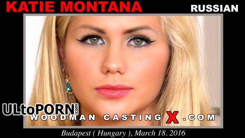 WoodmanCastingX.com: Katie Montana - Gangbang *UPDATED* [2.88 GB / FullHD / 1080p] (Anal)