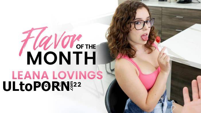 StepSiblingsCaught, Nubiles-Porn: Leana Lovings - August 2022 Flavor Of The Month Leana Lovings (HD/720p/730 MB)