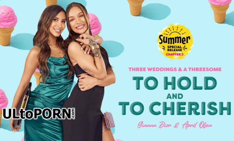 BaDoinkVR.com: Gianna Dior, April Olsen - To Hold and To Cherish: Summer Special Part III [8.96 GB / UltraHD 2K / 2048p] (Oculus)