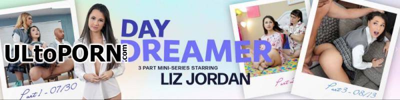 MyBabySittersClub.com, TeamSkeet.com: Liz Jordan - Day Dreamer: Part 3 [1.04 GB / HD / 720p] (Massage)