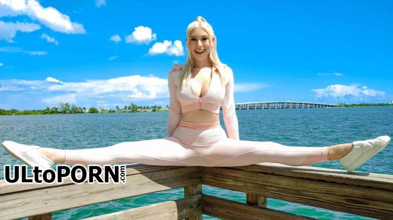 TheRealWorkout.com, TeamSkeet.com: Kay Lovely - Lovely and Tight [3.41 GB / UltraHD 4K / 2160p] (Teen)