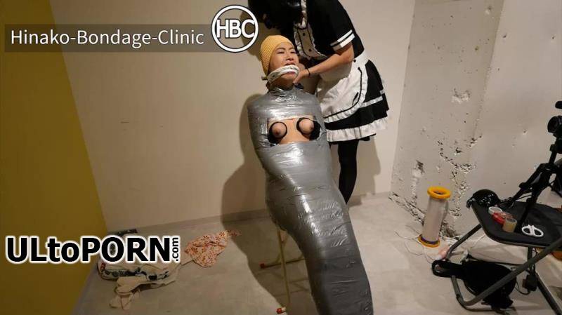 Clips4sale: Hinako Bondage Clinic Hi-B-Cl083 [446.63 MB / FullHD / 1080p] (Femdom)