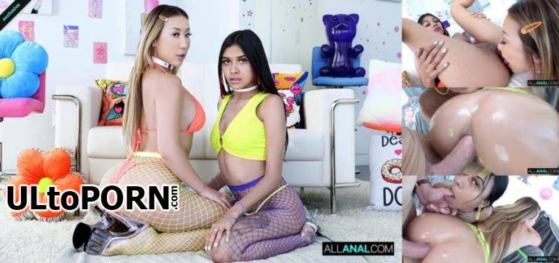 AllAnal.com: Nicole Doshi, Reina Heart - ATM & Anal With Nicole And Reina - aa0174 [768 MB / HD / 720p] (Anal)