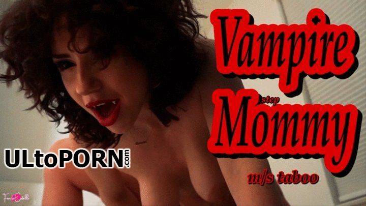 ManyVids.com: Mama Fiona - Vampire Mommy [1.82 GB / FullHD / 1080p] (Incest)