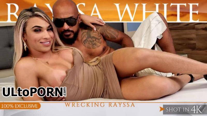 TSGirlfriendExperience.com, Trans500.com: Rayssa White - Wrecking Rayssa - tsgfe075 [2.87 GB / FullHD / 1080p] (Shemale)