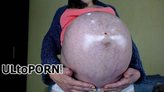 Manyvids.com: Mila Mi, Illegallymilk - Extreme Preggo Belly Show And Tell [423 MB / FullHD / 1080p] (Pregnant)